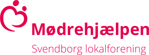 Mødrehjælpen Svendborg lokalforening logo